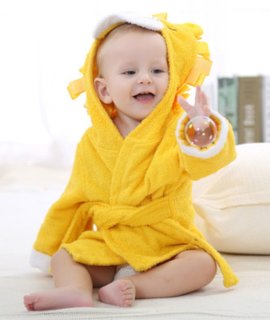 SPA Халат Лев М (1-3 лет) 