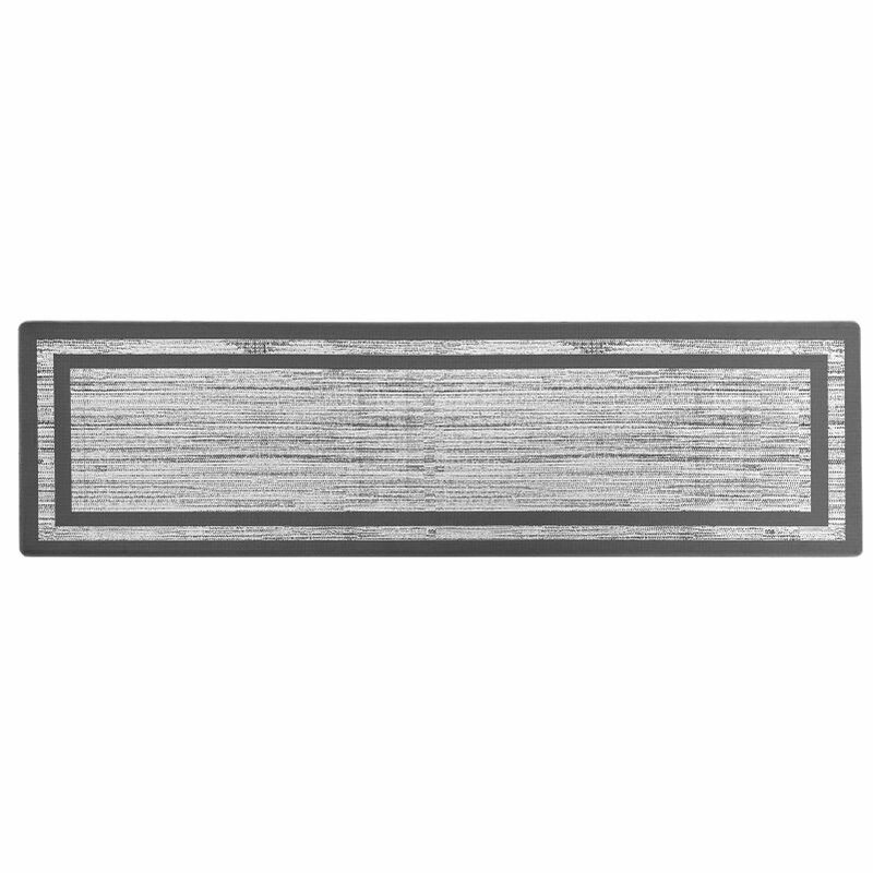 Килимки кухонні 44x150x 1 см Сіра окантовка