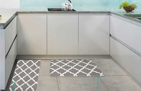Кухонні килими на підлогу: робимо маленьку кухню затишною та комфортною